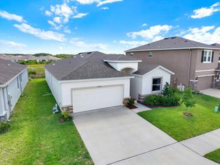 New construction Single-Family house 32332 Rosepine Blvd, Wesley Chapel, FL 33543 plan Lantana - image