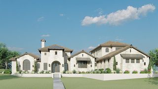 New construction Single-Family house 1405 Samantha Wy, Keller, TX 76262 - photo