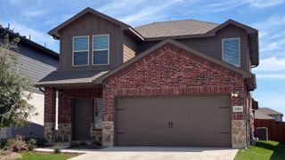 New construction  house 5606 Gannet Pl, Crandall, TX 75114 plan Jasmine - image