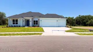 New construction Single-Family house 14672 Katie Cove Dr, Unit 0012, Jacksonville, FL 32226 - image