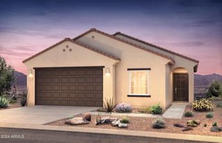 New construction Single-Family house 25143 W Chipman Road, Buckeye, AZ 85326 Marigold- photo