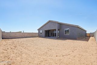 New construction house 15762 W Cheryl Dr, Waddell, AZ 85355 plan Topaz - image