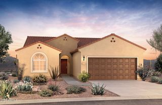 New construction Single-Family house 2869 N Coronado Drive, Florence, AZ 85132 Senita- photo