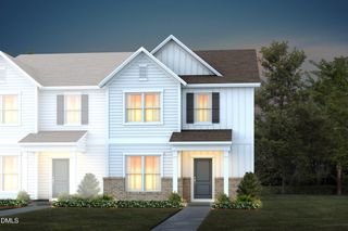 New construction  house 262 Fosterton Cottage Wy, Raleigh, NC 27603 plan Scarlett - image