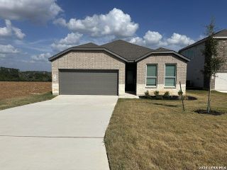New construction Single-Family house 6718 Flores Rd, Spring Branch, TX 78070 plan Navarre - image