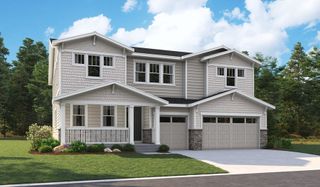 New construction Single-Family house 5701 Wayfarer Cir, Firestone, CO 80504 plan Paxton - image