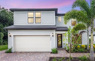 New construction Single-Family house 16343 Lilly Elaine Wy, Bradenton, FL 34212 plan Winthrop - image