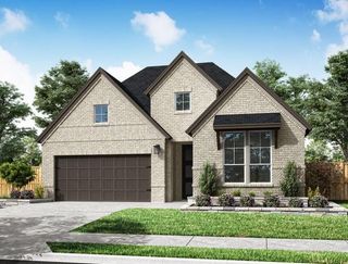 New construction Single-Family house 28218 Serene Point Dr, Spring, TX 77386 - image