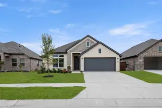 New construction Single-Family house 7537 Lavender Ln, Ponder, TX 76259 plan Concept 1455 - image