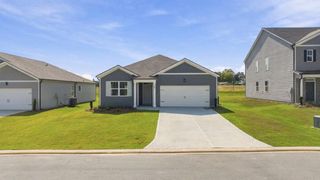 New construction  house 104 Babcock Dr Ne, Rome, GA 30165 plan Aria - image