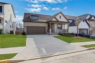 New construction  house 172 Candlewood Ln, Hoschton, GA 30548 plan Avery - image