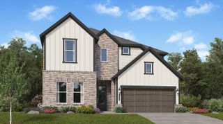 New construction Single-Family house 29326 Suncreek Ranch Ct, Waller, TX 77484 plan Post Oak - image