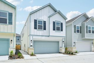 New construction Single-Family house 702 Sand Dollar Dr, Kemah, TX 77565 plan The Harlow (S135) - image