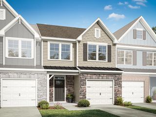 New construction Single-Family house 450 Blythe Townhome Ln, Waxhaw, NC 28173 plan Ashland - image