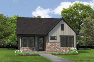 New construction Single-Family house 11433 Billy Bobs St, Montgomery, TX 77316 plan The Abney - image