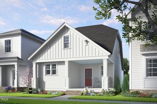 New construction  house 528 Folk Song Wy, Wendell, NC 27591 plan Found a Dream - image