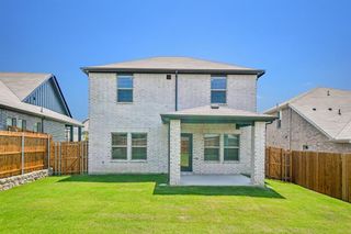 New construction house 500 Willet Dr, McKinney, TX 75069 plan The Olympic - image