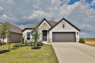 New construction  house 3804 Sunrise Ln, League City, TX 77573 plan Premier Series - Laurel - image