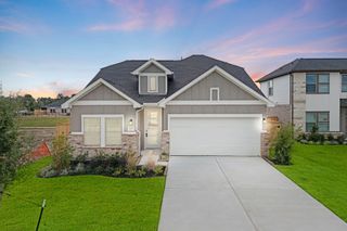 New construction Single-Family house 13809 Ryan Range Ln, Elgin, TX 78621 plan Gregg - image