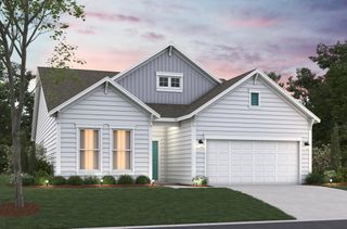 New construction Single-Family house 1023 Cavaletti Ct, Myrtle Beach, SC 29588 plan Savannah - image