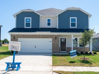 New construction  house 658 White Birch Ln, Angier, NC 27501 plan Dakota - image