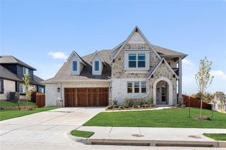New construction Single-Family house 4213 Bel Air Dr, Midlothian, TX 76065 plan Magnolia III - image