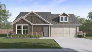 New construction Single-Family house 1965 Freeman St, Tyler, TX 75704 plan Ashburn - image