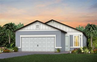 New construction  house 9450 Shorebird Ct, Parrish, FL 34219 plan Contour - image