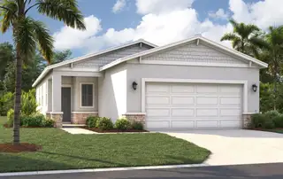 New construction Single-Family house 5615 Ranger Rd, Davenport, FL 33837 plan Bellinger - image