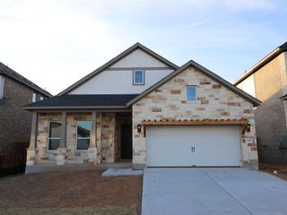 New construction  house 394 Bishop Wood Rd, Dripping Springs, TX 78620 plan Barton II - image
