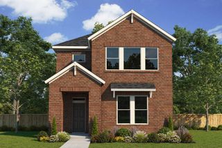 New construction  house 1109 Roundup Wy, Argyle, TX 76226 plan The Camborne - image