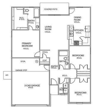 New construction Single-Family house 10350 Woodhill Spa Ln, Cleveland, TX 77327 plan Bradford - image