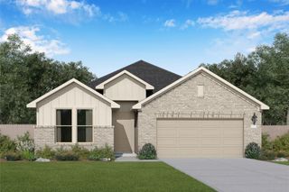 New construction Single-Family house 29331 Meadowcreek Hill Dr, Waller, TX 77484 plan Hoyt - image