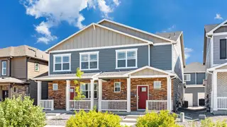 New construction Single-Family house 937 Red Star Ln, Johnstown, CO 80534 plan Muirfield - image