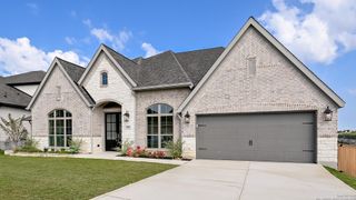 New construction  house 31156 Clover Pass, Bulverde, TX 78163 plan 3578W - image