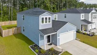 New construction Single-Family house 451 Camellia Bloom Dr, Moncks Corner, SC 29461 plan Columbia - image