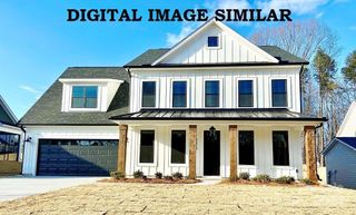 New construction Single-Family house 2570 Red Hill Street Nw, Concord, NC 28027 - photo