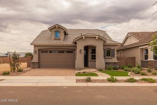 New construction Single-Family house 22439 E Oriole Wy, Queen Creek, AZ 85142 plan Coastal - image