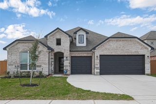 New construction Single-Family house 205 Paseo Park Dr, Brookshire, TX 77423 - image