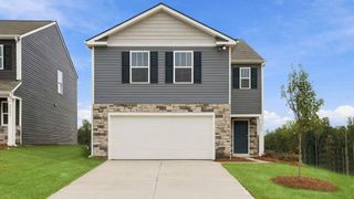 New construction Single-Family house 2007 Gracie Dr, Woodruff, SC 29388 plan Elston - image