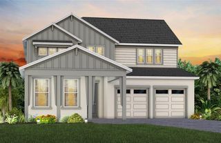 New construction Single-Family house 16323 Bright Leaf Rd, Winter Garden, FL 34787 plan Scarlett - image