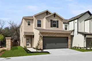 New construction Single-Family house 2557 Lost Maples Ln, Dallas, TX 75228 plan Sierra - image