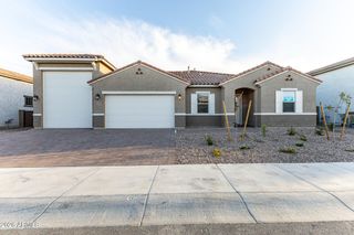 New construction house 18369 W Yavapai St, Goodyear, AZ 85338 plan Orchid - image