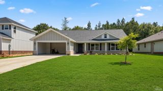 New construction Single-Family house 5267 Muscadine Wy, Milton, FL 32570 plan 1920 - image
