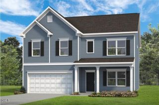 New construction Single-Family house 59 Valley Of Liberty Ln, Smithfield, NC 27577 - image
