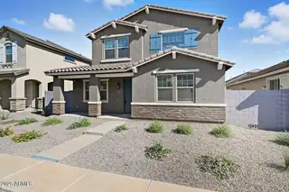 New construction Single-Family house 10002 W Piccadilly Rd, Avondale, AZ 85392 plan CC-RM3 - image