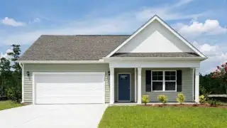 New construction Single-Family house 1165 Sandy Heights Lp, Navassa, NC 28451 plan Cali - image