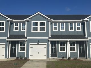 New construction house 137 Berry Shoals Dr, Summerville, SC 29485 plan Chartwell - image