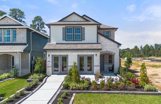 New construction Single-Family house 17146 Brine Pool Ln, Crosby, TX 77532 plan Coolidge - image