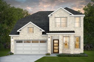 New construction Single-Family house 15090 Wild Gully Way, Conroe, TX 77302 - photo